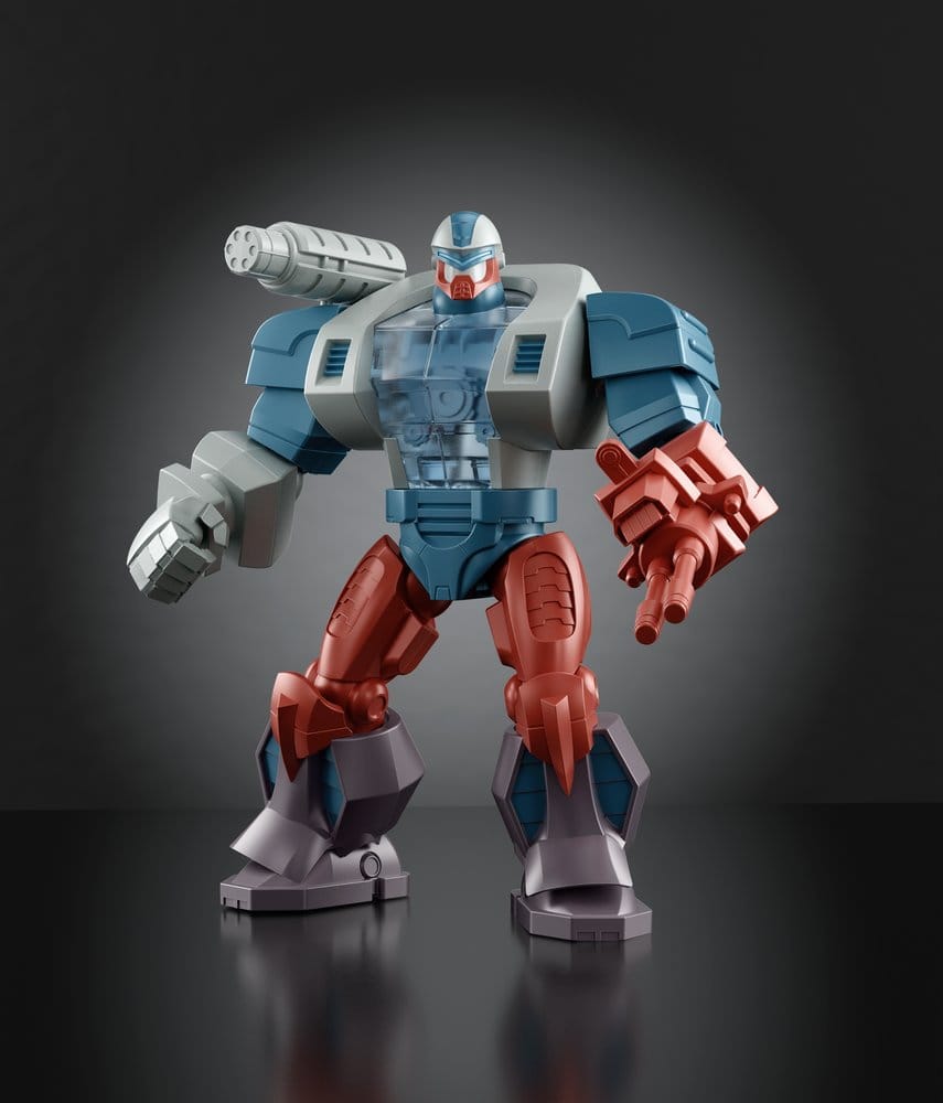 Masters of the Universe Origins Deluxe Actionfigur Cartoon Collection: Roboto 14 cm Image 5