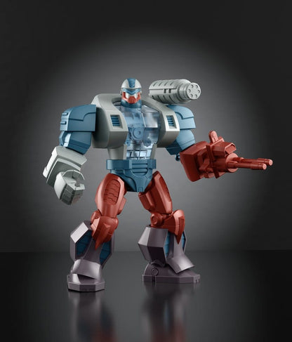 Masters of the Universe Origins Deluxe Actionfigur Cartoon Collection: Roboto 14 cm Image 6