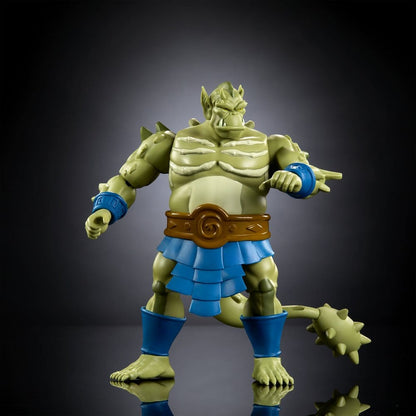 Masters of the Universe Origins Deluxe Actionfigur Cartoon Collection: Whiplash 14 cm Image 4