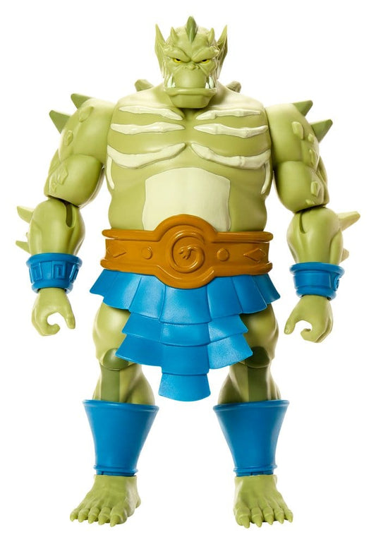 Masters of the Universe Origins Deluxe Actionfigur Cartoon Collection: Whiplash 14 cm Image 1