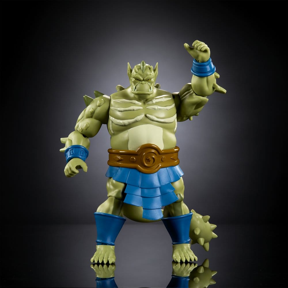 Masters of the Universe Origins Deluxe Actionfigur Cartoon Collection: Whiplash 14 cm Image 5