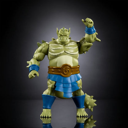 Masters of the Universe Origins Deluxe Actionfigur Cartoon Collection: Whiplash 14 cm Image 5