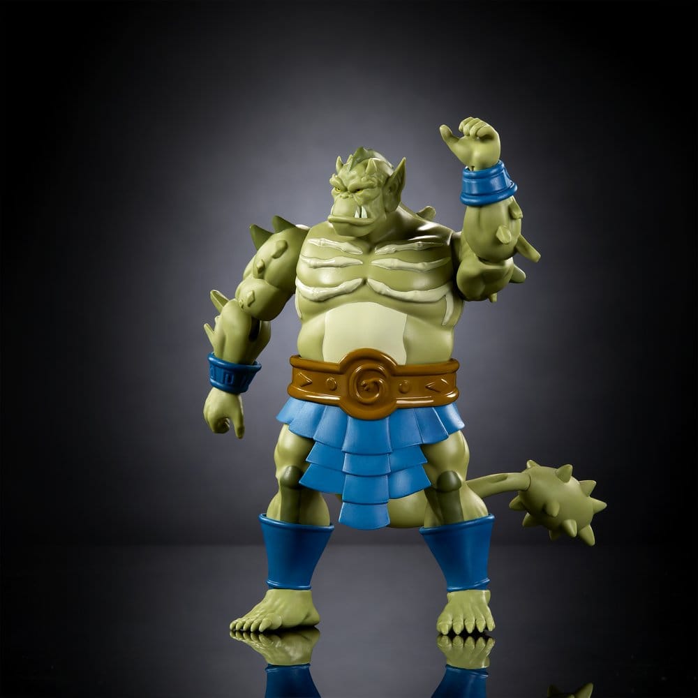 Masters of the Universe Origins Deluxe Actionfigur Cartoon Collection: Whiplash 14 cm Image 6