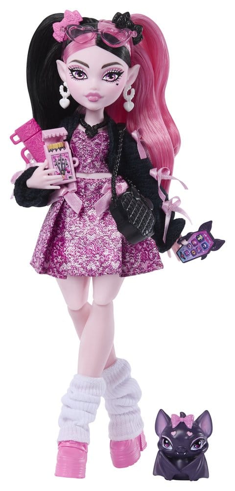 Monster High Puppe Draculaura Image 1