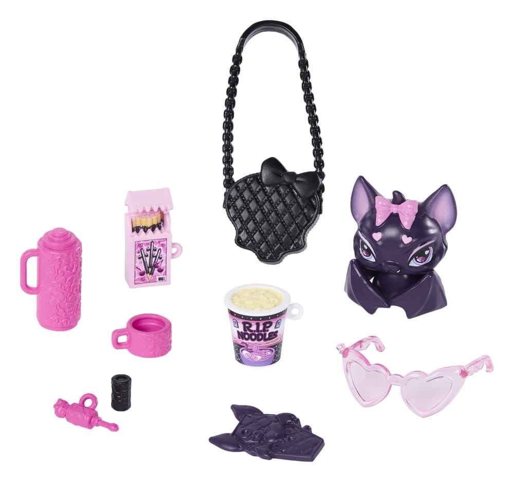 Monster High Puppe Draculaura Image 4