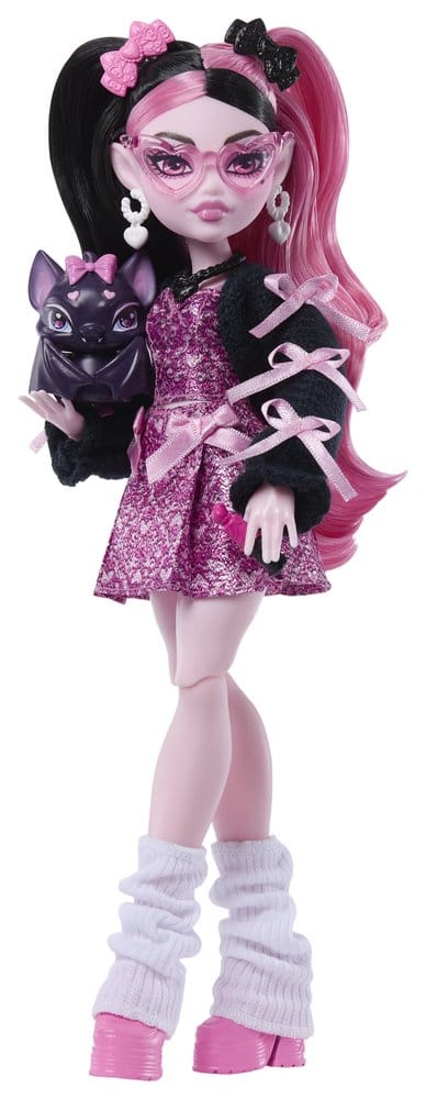 Monster High Puppe Draculaura Image 6