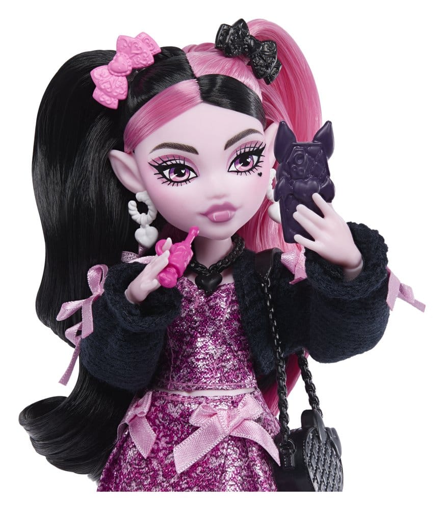 Monster High Puppe Draculaura Image 7
