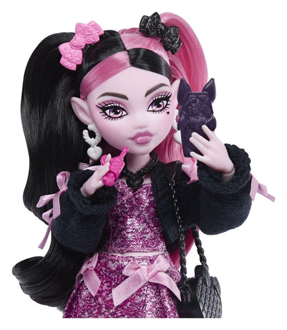 Monster High Puppe Draculaura Image 7