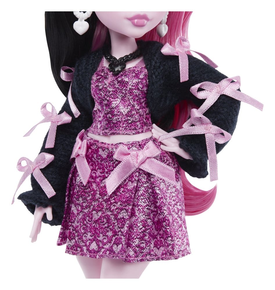 Monster High Puppe Draculaura Image 8