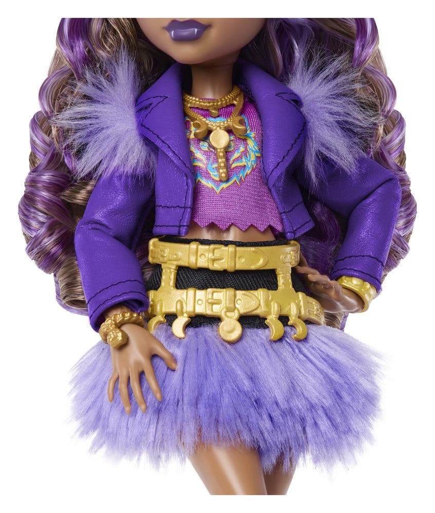 Monster High Puppe Clawdeen Wolf Image 7