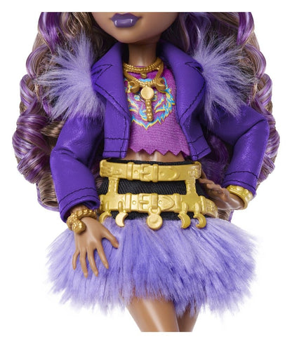 Monster High Puppe Clawdeen Wolf Image 7
