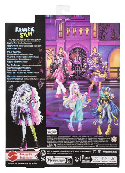 Monster High Puppe Frankie Stein Image 2