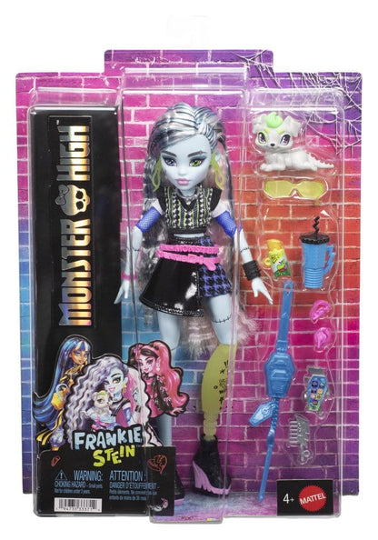 Monster High Puppe Frankie Stein Image 3