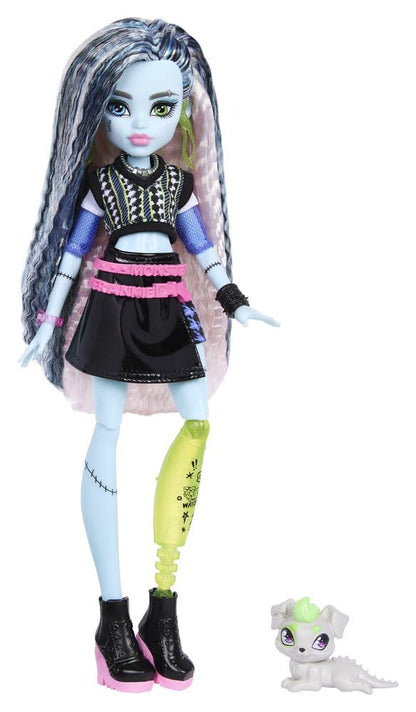 Monster High Puppe Frankie Stein Image 4