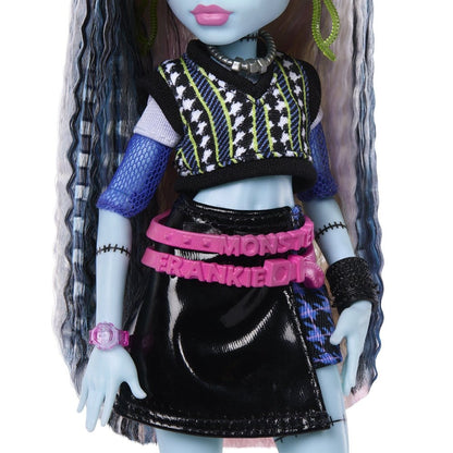 Monster High Puppe Frankie Stein Image 7
