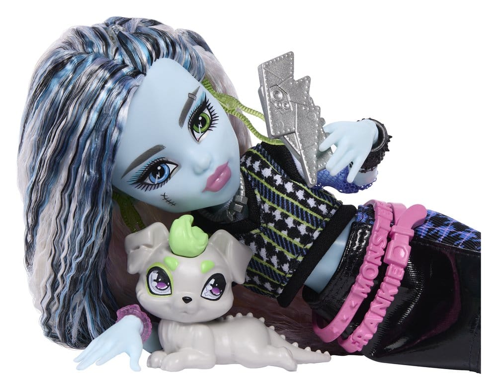 Monster High Puppe Frankie Stein Image 8