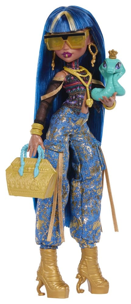 Monster High Puppe Cleo de Nile Image 1