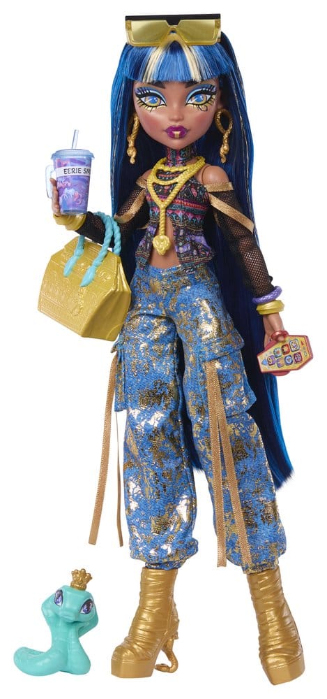Monster High Puppe Cleo de Nile Image 2