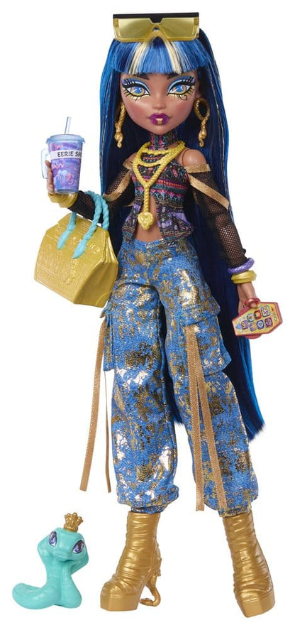 Monster High Puppe Cleo de Nile Image 2