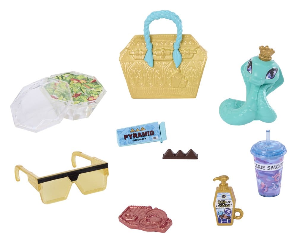 Monster High Puppe Cleo de Nile Image 5