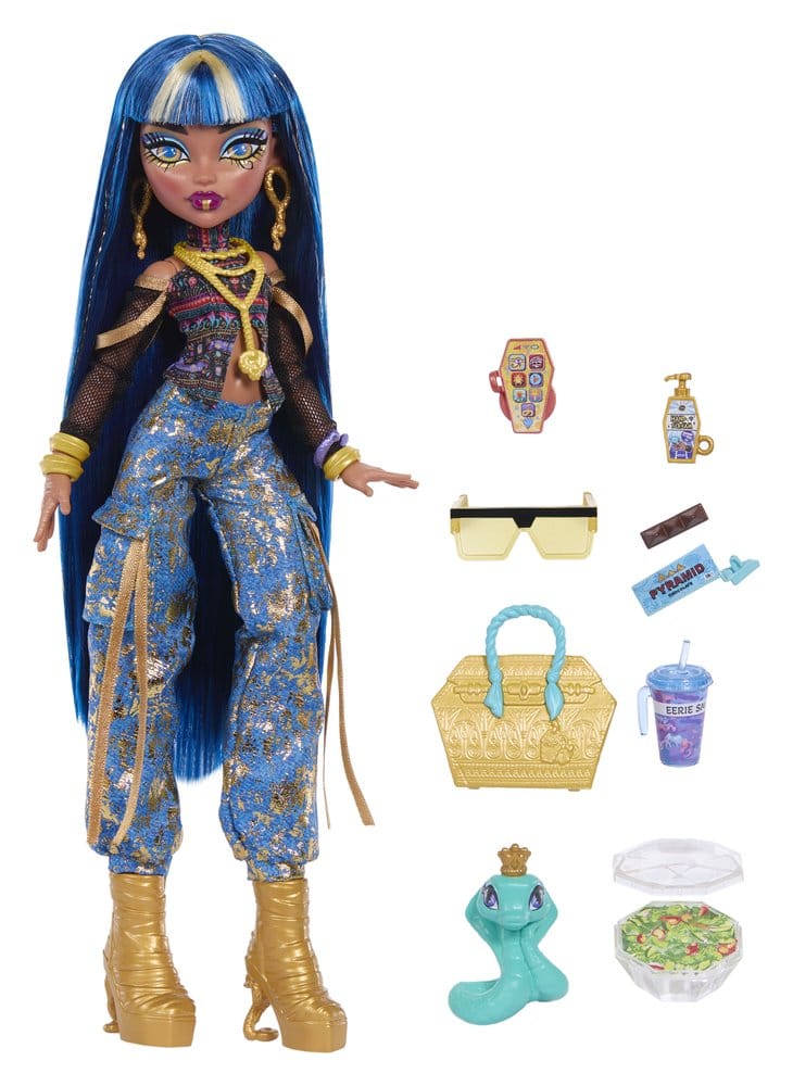 Monster High Puppe Cleo de Nile Image 6