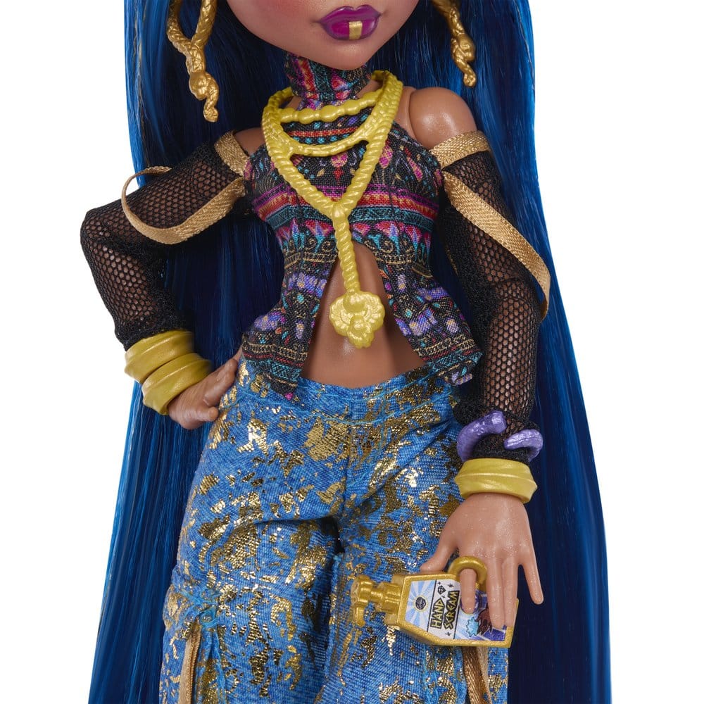 Monster High Puppe Cleo de Nile Image 7