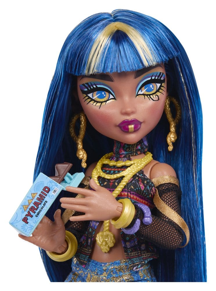 Monster High Puppe Cleo de Nile Image 8