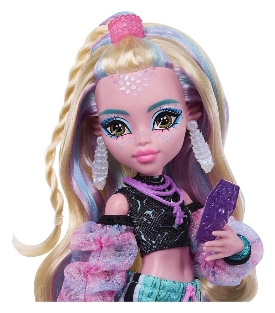 Monster High Puppe Lagoona Blue Image 7