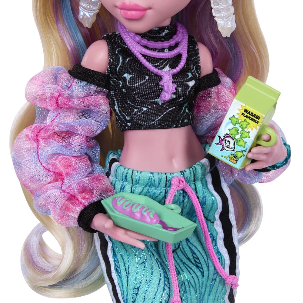 Monster High Puppe Lagoona Blue Image 8
