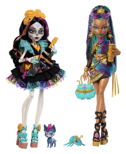 Monster High Puppe Skelita Calaveras Image 2