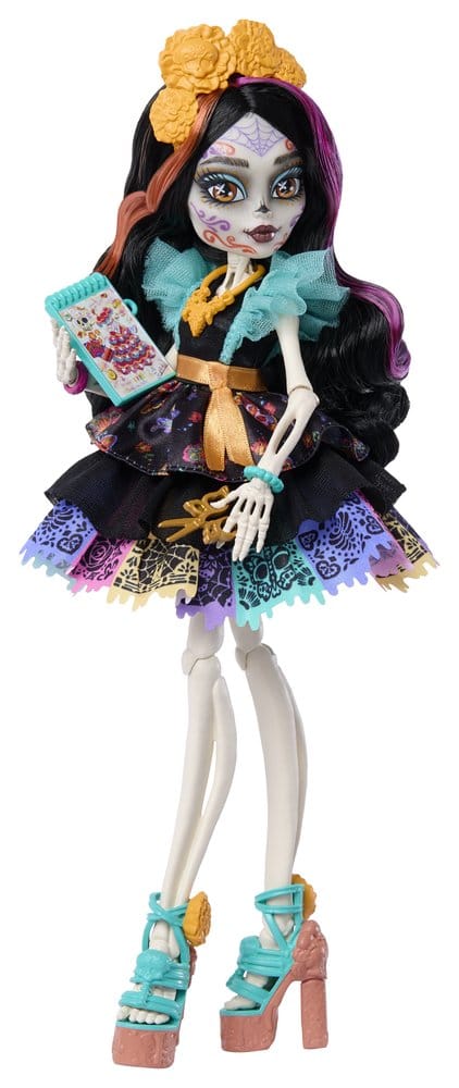Monster High Puppe Skelita Calaveras Image 6