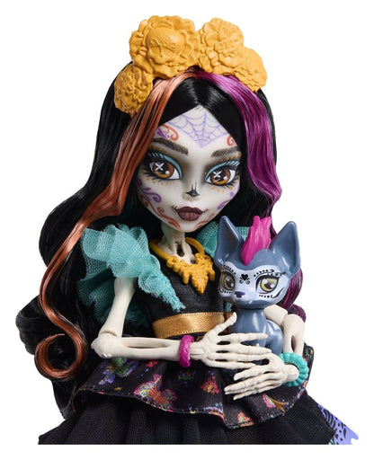 Monster High Puppe Skelita Calaveras Image 7