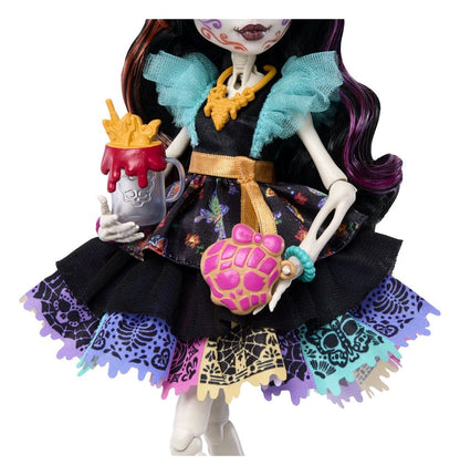 Monster High Puppe Skelita Calaveras Image 8
