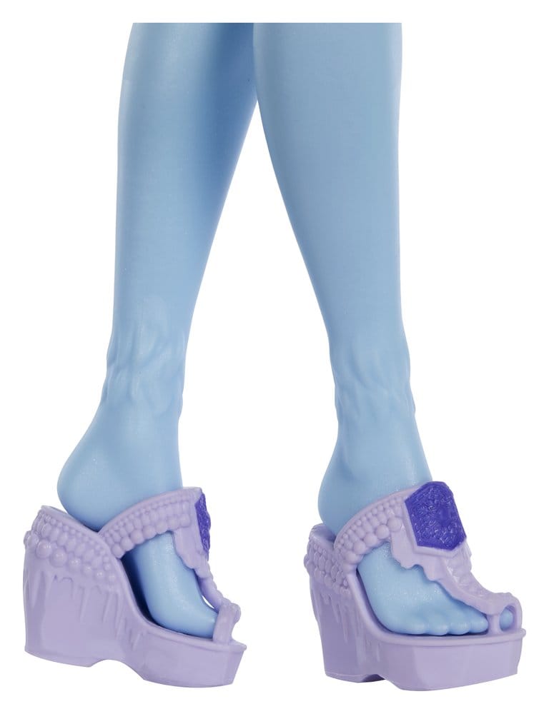 Monster High Self-Scare Secrets Puppe Abbey Bominable Image 10