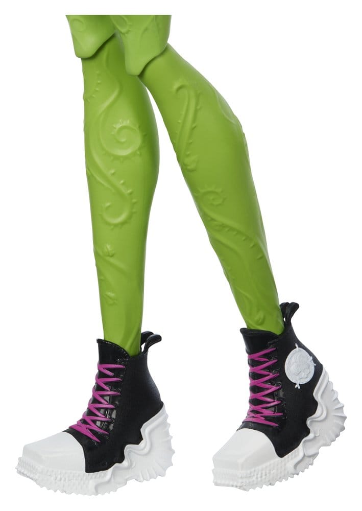 Monster High Self-Scare Secrets Puppe Venus McFlytrap Image 9