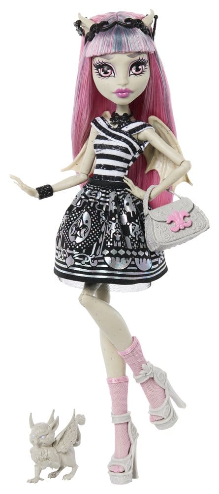 Monster High Collector Puppe Rochelle Goyle Image 1