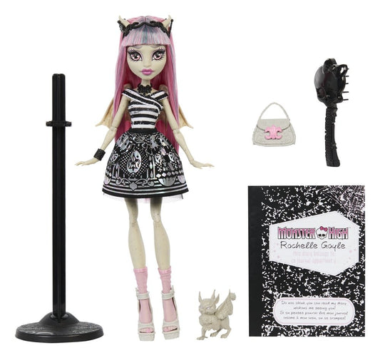 Monster High Collector Puppe Rochelle Goyle Image 2