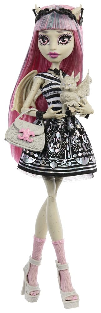 Monster High Collector Puppe Rochelle Goyle Image 3