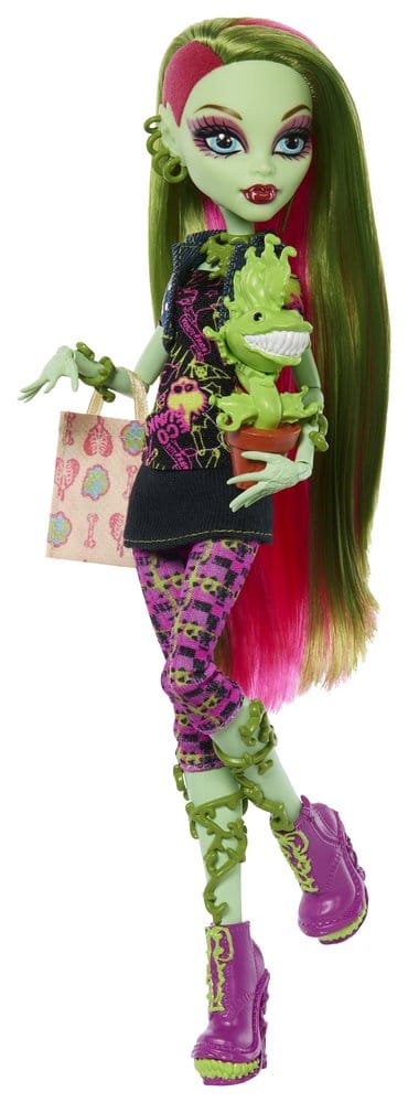 Monster High Collector Puppe Venus McFlytrap Image 1