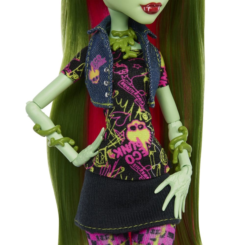 Monster High Collector Puppe Venus McFlytrap Image 4