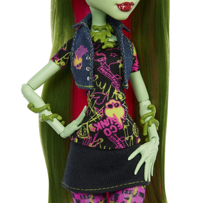 Monster High Collector Puppe Venus McFlytrap Image 4