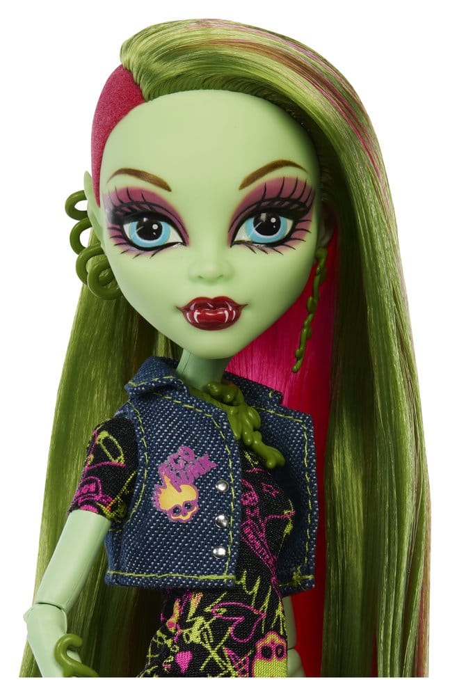 Monster High Collector Puppe Venus McFlytrap Image 5