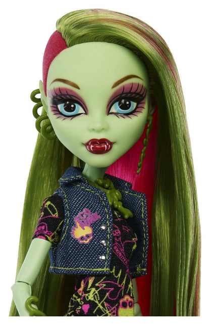 Monster High Collector Puppe Venus McFlytrap Image 5