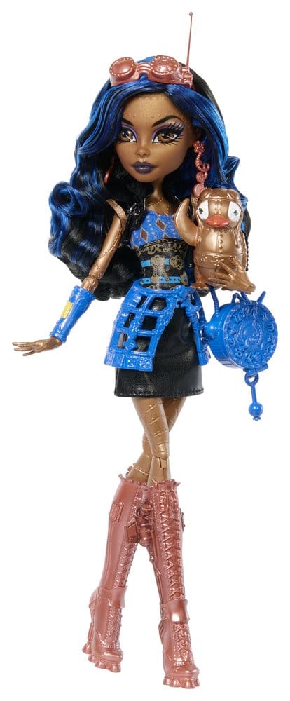 Monster High Collector Puppe Robecca Steam Image 1