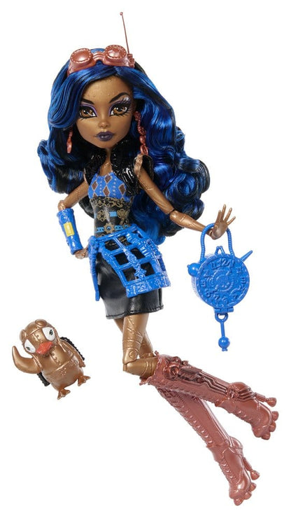Monster High Collector Puppe Robecca Steam Image 3
