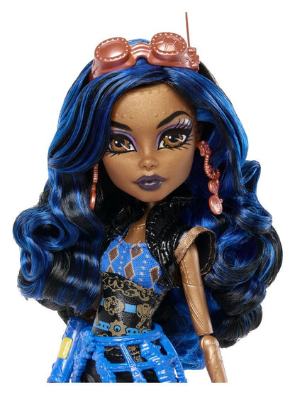 Monster High Collector Puppe Robecca Steam Image 4