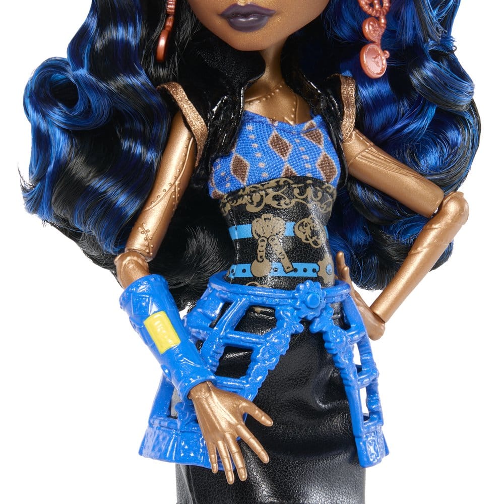 Monster High Collector Puppe Robecca Steam Image 5