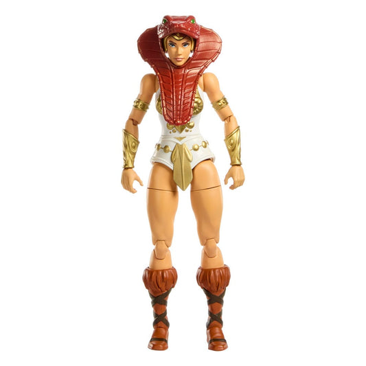 Masters of the Universe Masterverse Vintage Collection Actionfigur Teela 18 cm Image 1