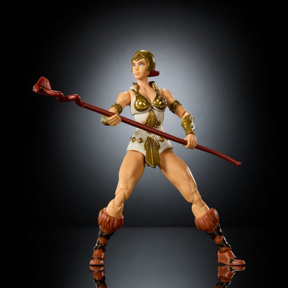 Masters of the Universe Masterverse Vintage Collection Actionfigur Teela 18 cm Image 2
