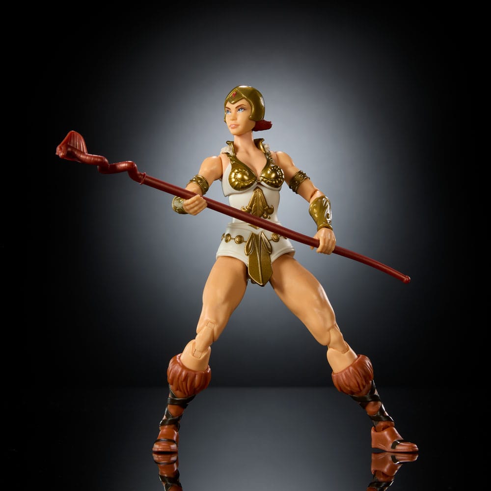 Masters of the Universe Masterverse Vintage Collection Actionfigur Teela 18 cm Image 2